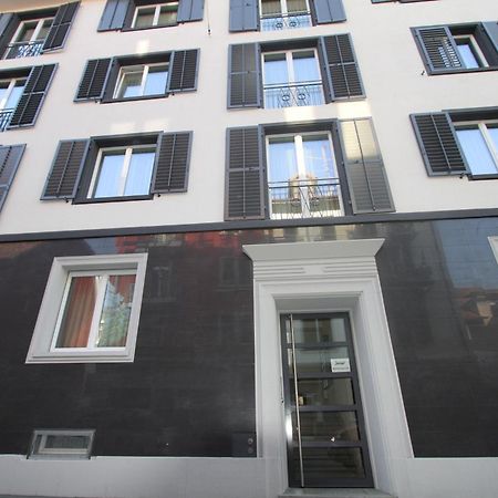 Premium Apartments By Livingdowntown Zürich Exterior foto