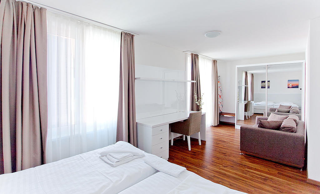 Premium Apartments By Livingdowntown Zürich Cameră foto