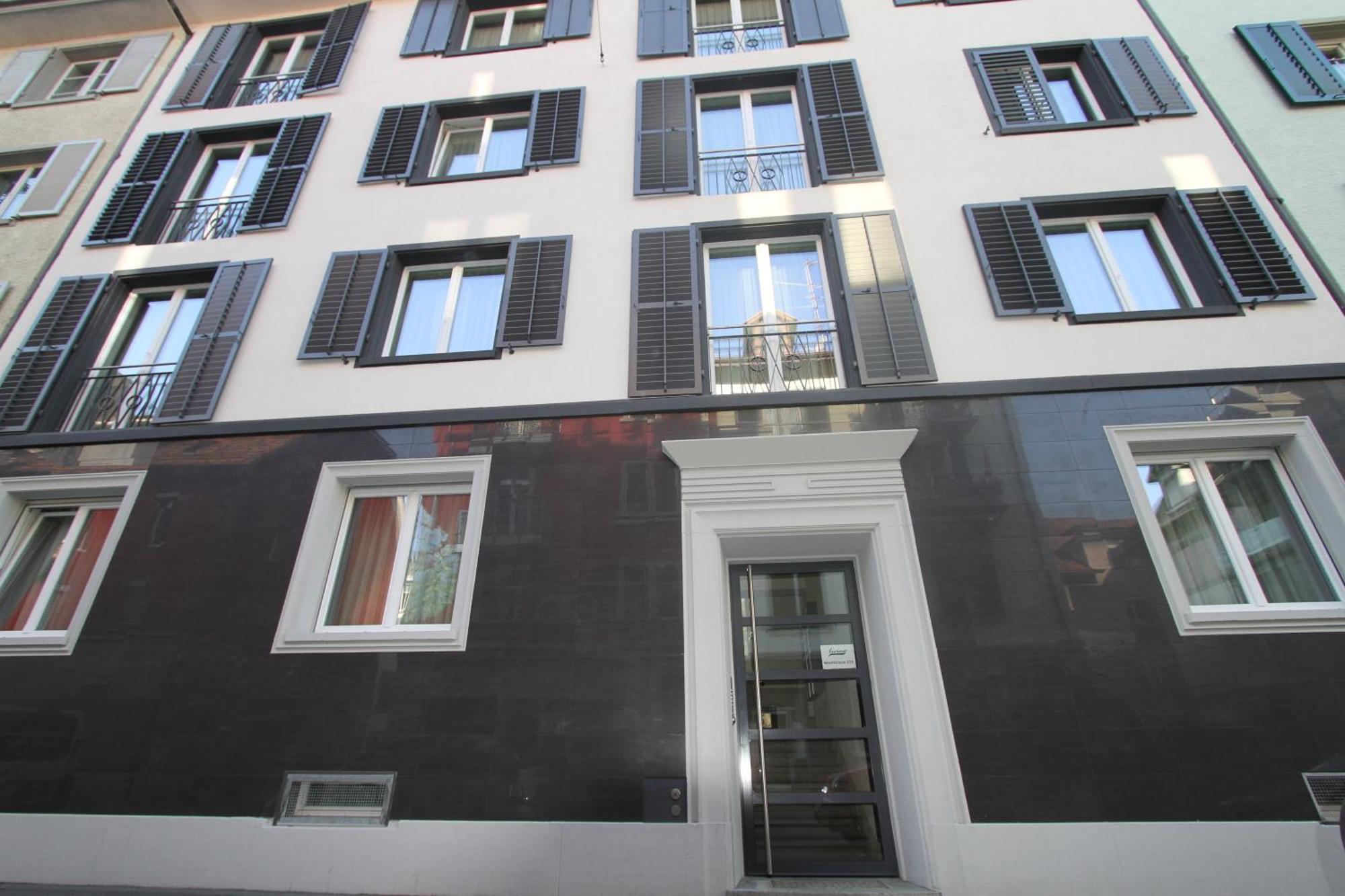 Premium Apartments By Livingdowntown Zürich Exterior foto