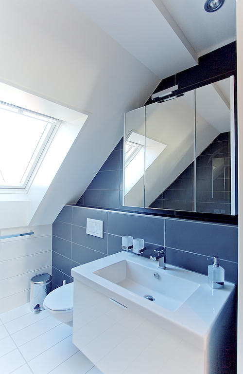 Premium Apartments By Livingdowntown Zürich Exterior foto