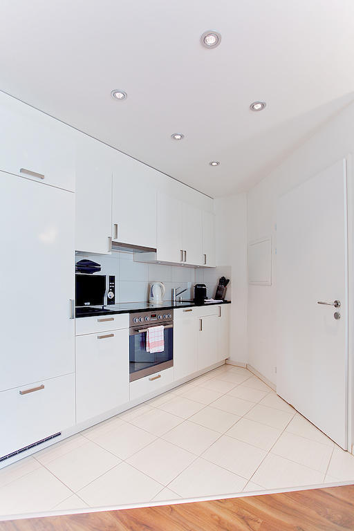 Premium Apartments By Livingdowntown Zürich Exterior foto