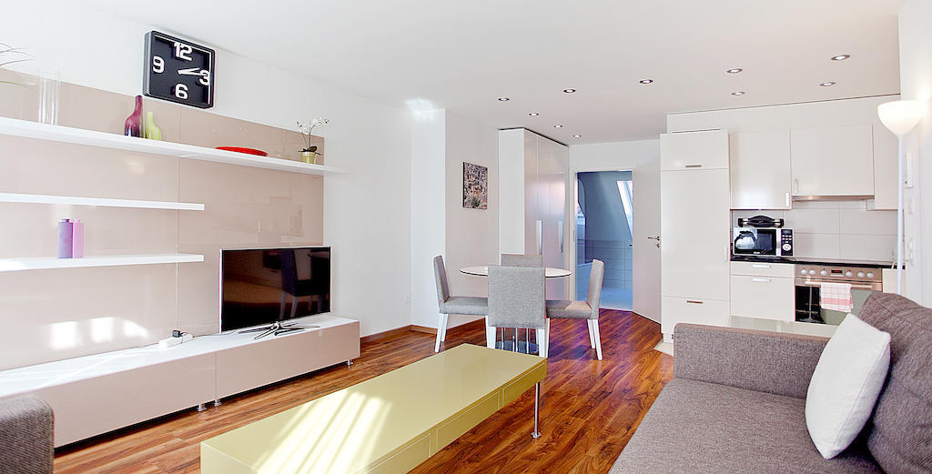 Premium Apartments By Livingdowntown Zürich Cameră foto