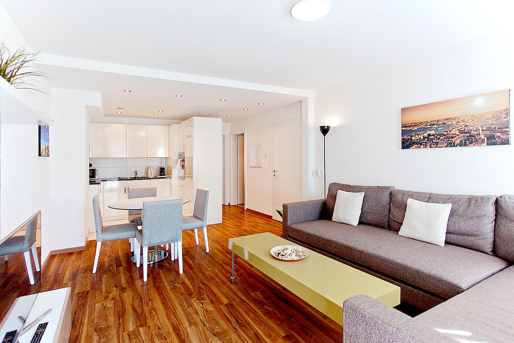 Premium Apartments By Livingdowntown Zürich Exterior foto