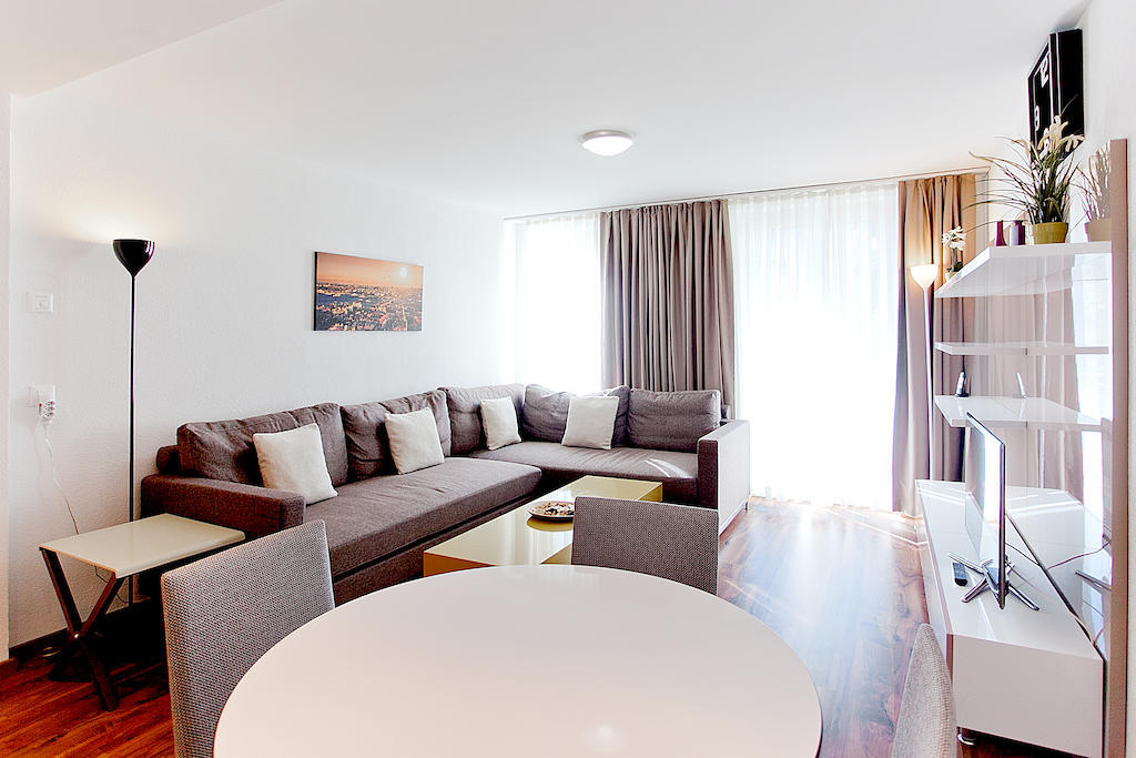 Premium Apartments By Livingdowntown Zürich Exterior foto