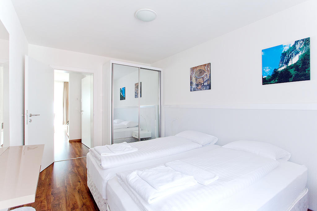 Premium Apartments By Livingdowntown Zürich Exterior foto
