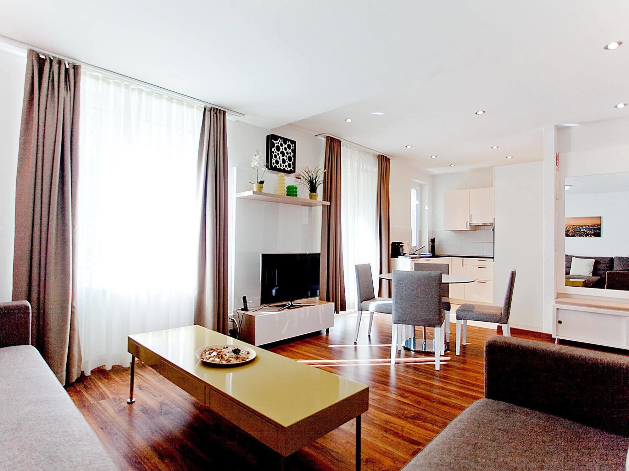 Premium Apartments By Livingdowntown Zürich Exterior foto