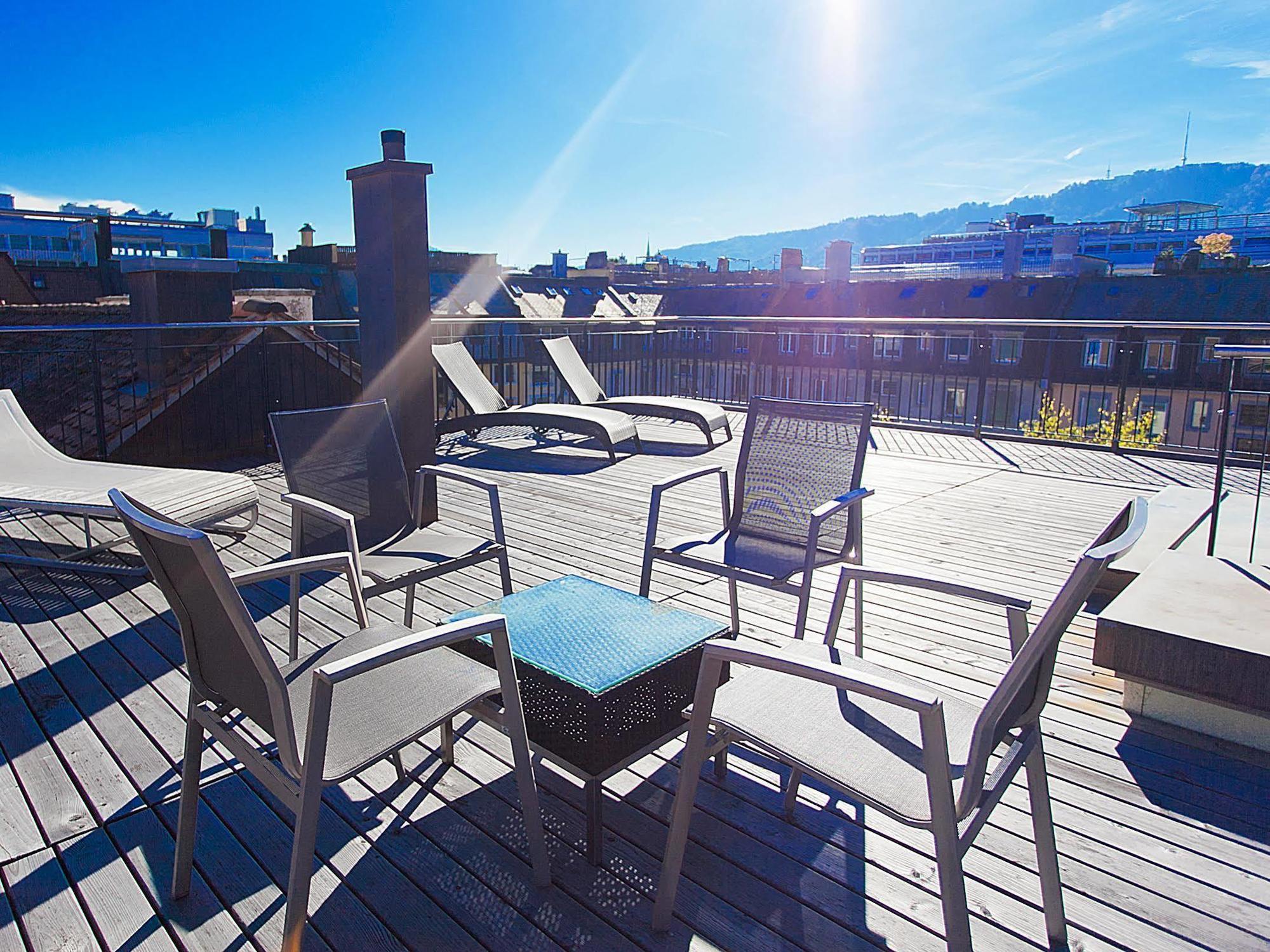 Premium Apartments By Livingdowntown Zürich Exterior foto