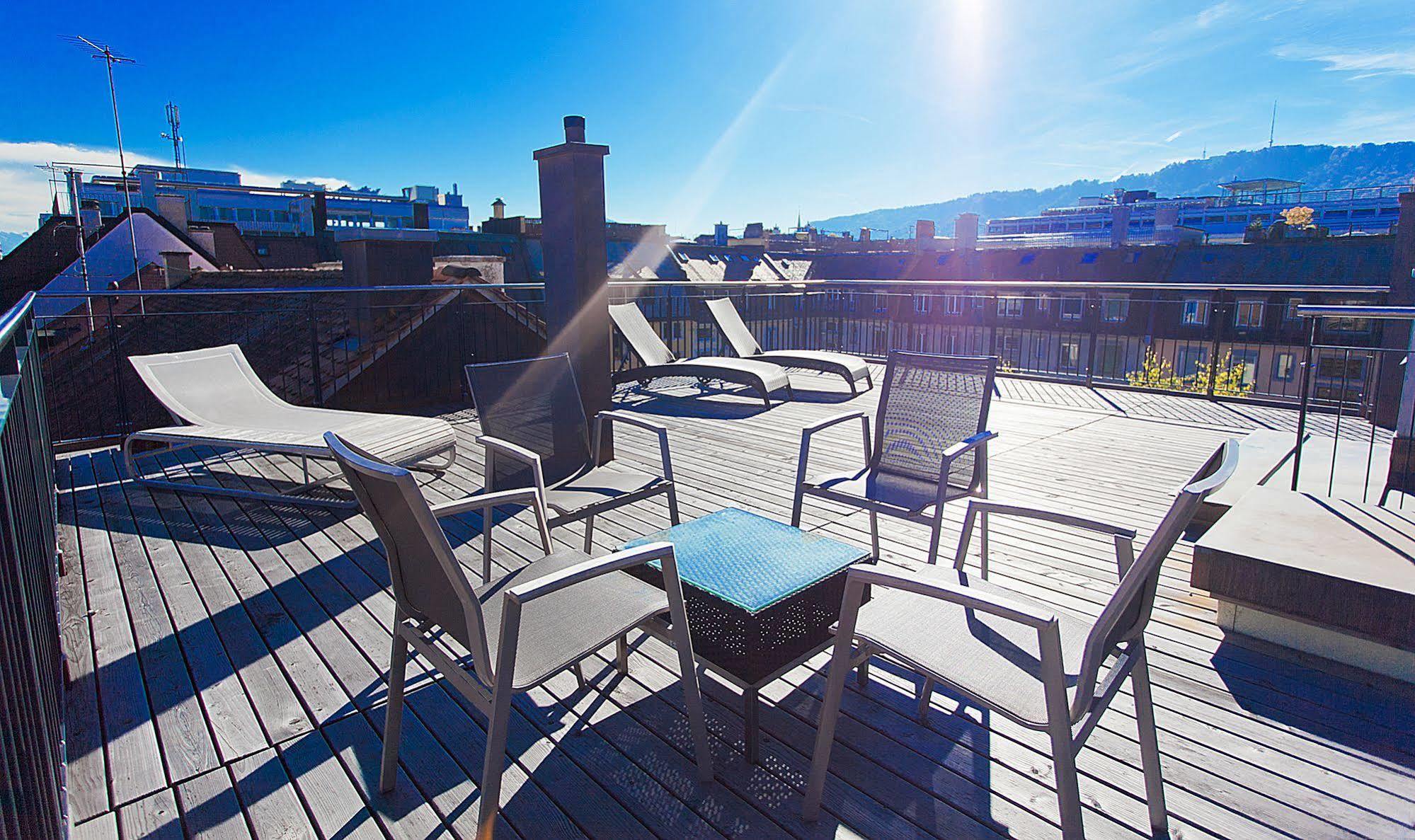 Premium Apartments By Livingdowntown Zürich Exterior foto