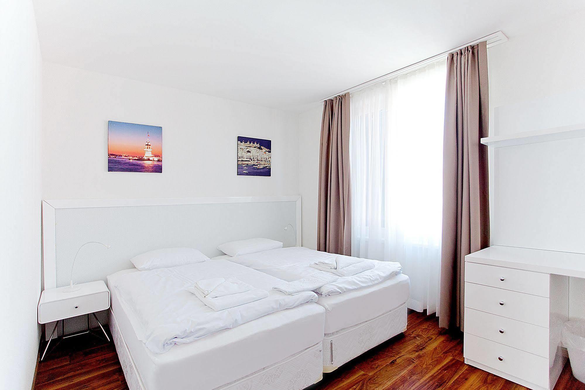 Premium Apartments By Livingdowntown Zürich Exterior foto